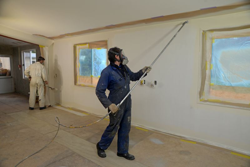 Commercial Exterior Painting in Arvada, CO