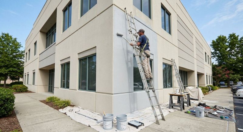 Commercial Wall Painting in Arvada, CO