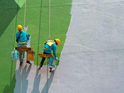 Commercial Wall Painting in Arvada, CO