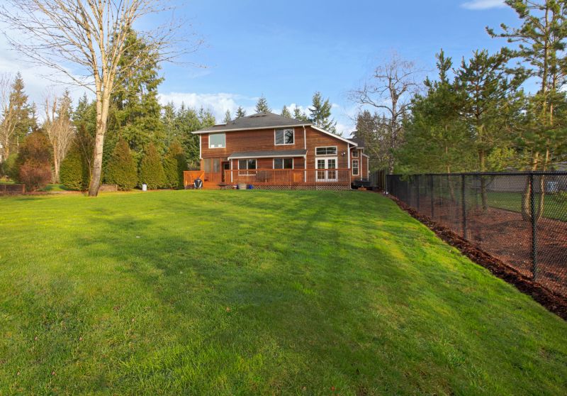 House Staining in Waco, TX