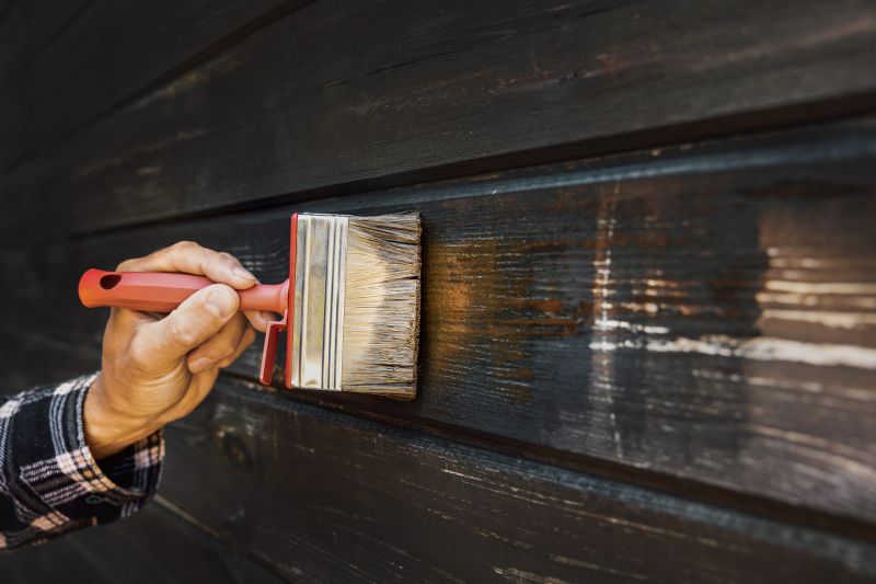 Soffit Painting in Longmont, CO
